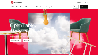 OpenTable for Restaurants